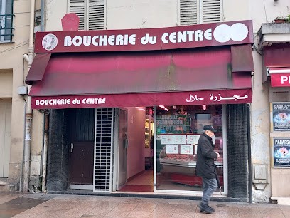 Boucherie Du Centre, Boucherie à Puteaux