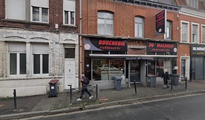 Delices Du Maghreb, Boucherie à Roubaix