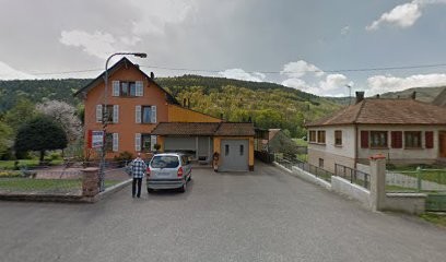 Fréchard Jean-Louis, Boucherie à Maisonsgoutte