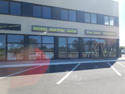 Boucherie Chez David, Boucherie à Mauzac