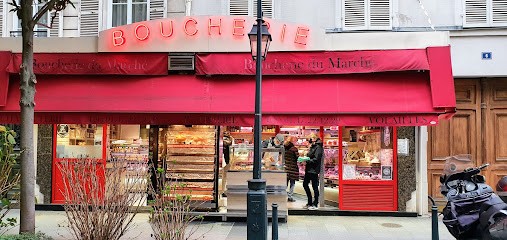 Boucherie du Marche, Boucherie à Neuilly-sur-Seine