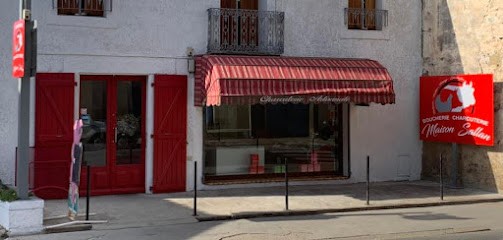 Maison Sallan, Boucherie à La Redorte