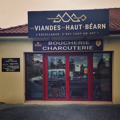 Viandes Du Haut Bearn Monein, Boucherie à Monein