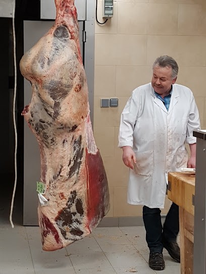 Fréon Jean-Luc, Boucherie à Meudon