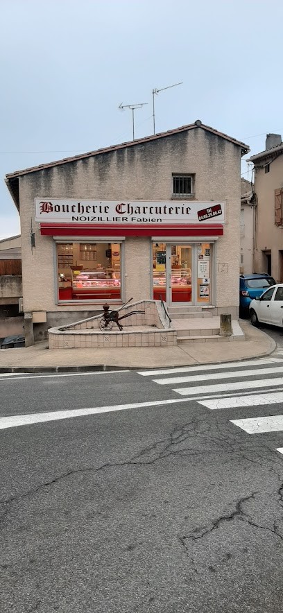 Boucherie Charcuterie Noizillier Fabien, Boucherie à Pennautier