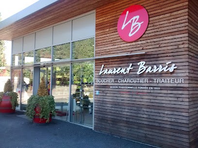 Laurent Barris, Boucherie à Saint-Yrieix-la-Perche