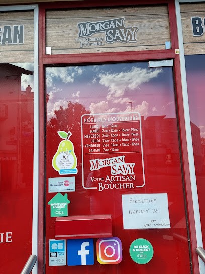 Boucherie Savy, Boucherie à Clermont-Ferrand