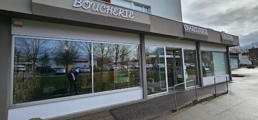 De l'homme à l'assiette, Boucherie à Villers-lès-Nancy