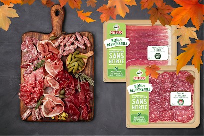 Giuseppe Citterio France, Charcuterie à Chevilly-Larue