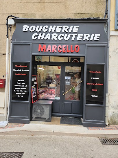 MARCELLO BOUCHERIE, Boucherie à Signes