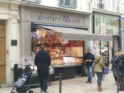 BOUCHERIE Nouvelle, Boucherie à Vincennes