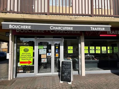 Boucherie Escande, Boucherie à Tarnos