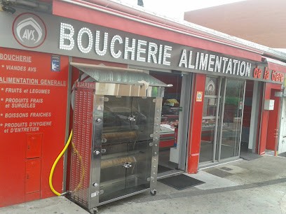 Boucherie De La Gare De Vigneux Sur Seine . Viandes Halal AVS De Qualité, Boucherie à Vigneux-sur-Seine