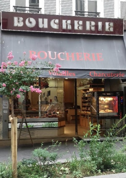 La Poularde Saint-Honoré, Boucherie à Paris 09