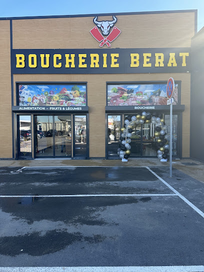 Boucherie Berat Boucherie à Gignac-la-Nerthe