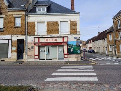 Boucherie Du Merlerault, Boucherie au Merlerault