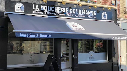 La Boucherie Gourmande, Boucherie à Noyon