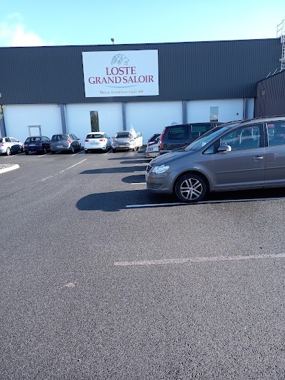 Grand Saloir Saint Nicolas, Charcuterie à Breteil