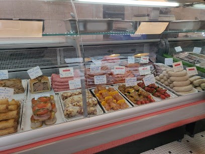 Péreira Antonio, Boucherie à Veuzain-sur-Loire