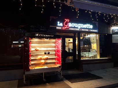 La gaougnette, Boucherie aux Orres