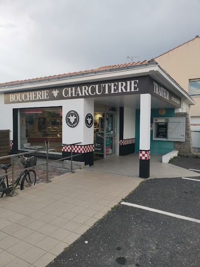 Chez Coco & Rico, Boucherie à L'Épine