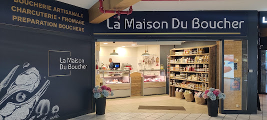 La Maison Du Boucher Boucherie à Briançon