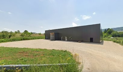 Côte2Bœuf, Boucherie à Laissac-Sévérac l'Église