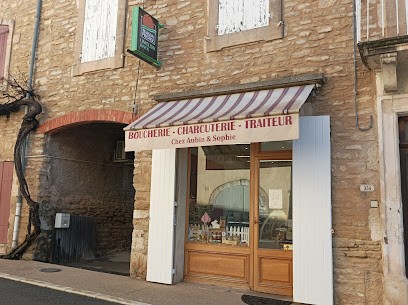 Chez Aubin Et Sophie, Boucherie à Goult