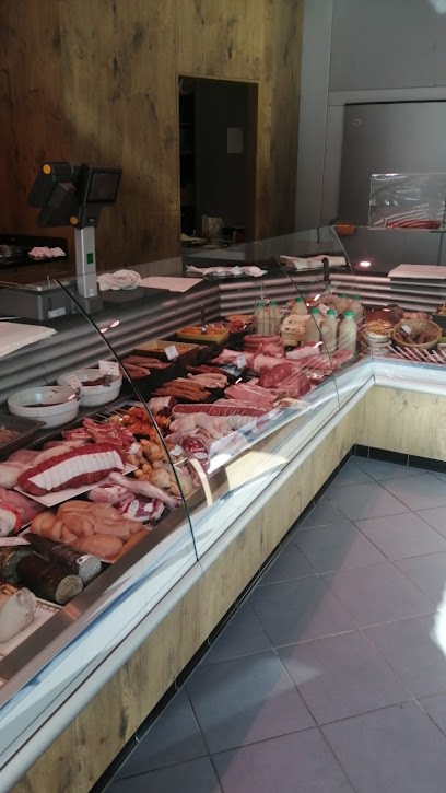 Bourgeois-Bayart, Boucherie à Hornaing