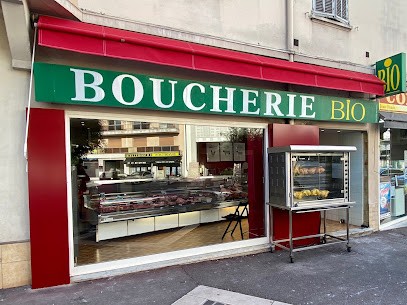 Boucherie Bio, Boucherie au Cannet