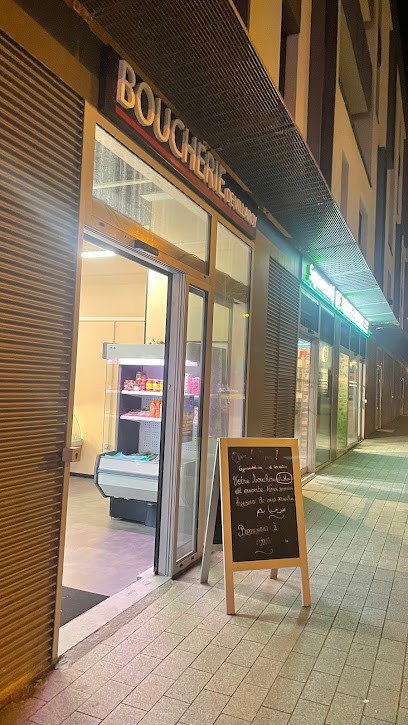 Boucherie De Villaroy, Boucherie à Guyancourt