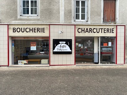 Le Billot De Villefagnan, Boucherie à Villefagnan
