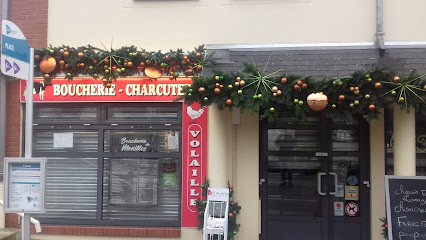 Boucherie Menilles, Boucherie à Ménilles