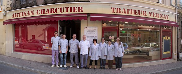 Traiteur Vernay SARL, Charcuterie à La Côte-Saint-André