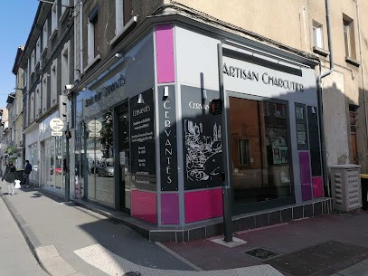 Boucherie Cervantes, Boucherie à Rive-de-Gier