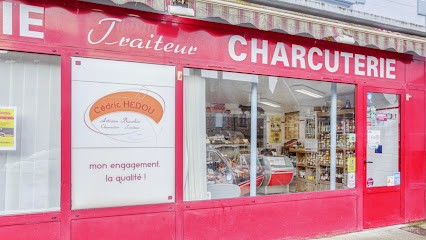 Boucherie-Charcuterie Hédou Cédric, Boucherie à Hambye