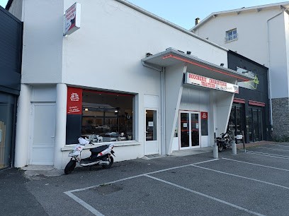 Chez Christophe, Boucherie à Foix