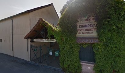 Champeval (ETS), Boucherie à La Celle-sous-Gouzon