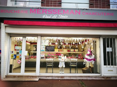 Boucherie Mersseman, Boucherie à Leffrinckoucke