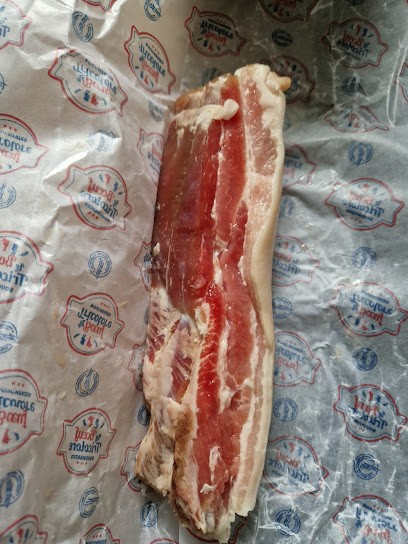 Le Bœuf Tricolore, Boucherie à Verdun