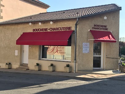 Boucherie Beolet, Boucherie à Châteauneuf-de-Galaure