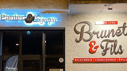 Boucherie Charcuterie Brunet & fils, Boucherie à Seyne