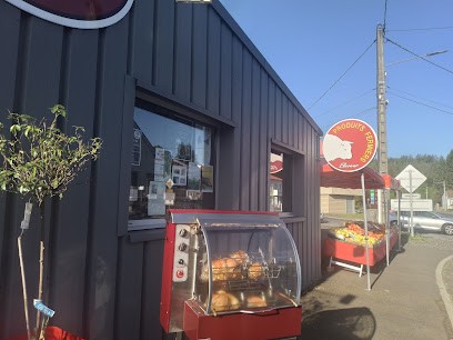 Au Bon Boeuf, Boucherie à Celles-sur-Durolle