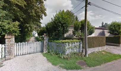 Denaux Ets, Boucherie à Saligny