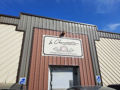 La Champenoise, Charcuterie à Jully-sur-Sarce