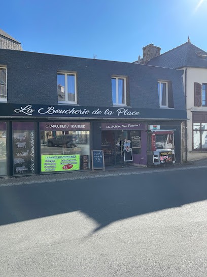 Boucherie De La Place, Boucherie à Pleubian