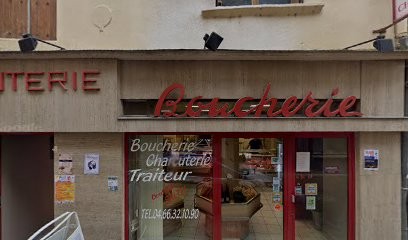 Boucherie Saltel, Boucherie à Marvejols