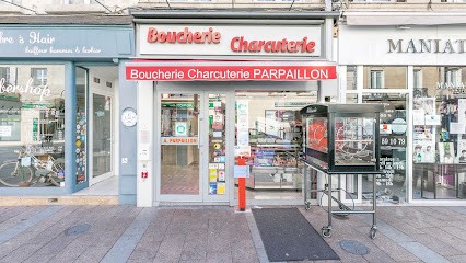 Boucherie Parpaillon, Boucherie à Crépy-en-Valois