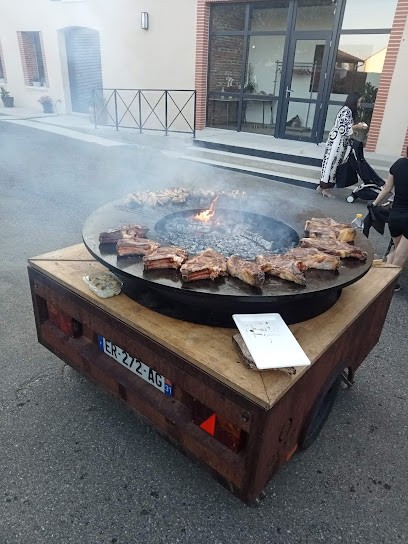 Le Paradis Roti, Boucherie à L'Union