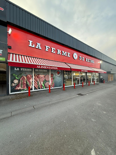 La Ferme De Reims Boucherie à Reims